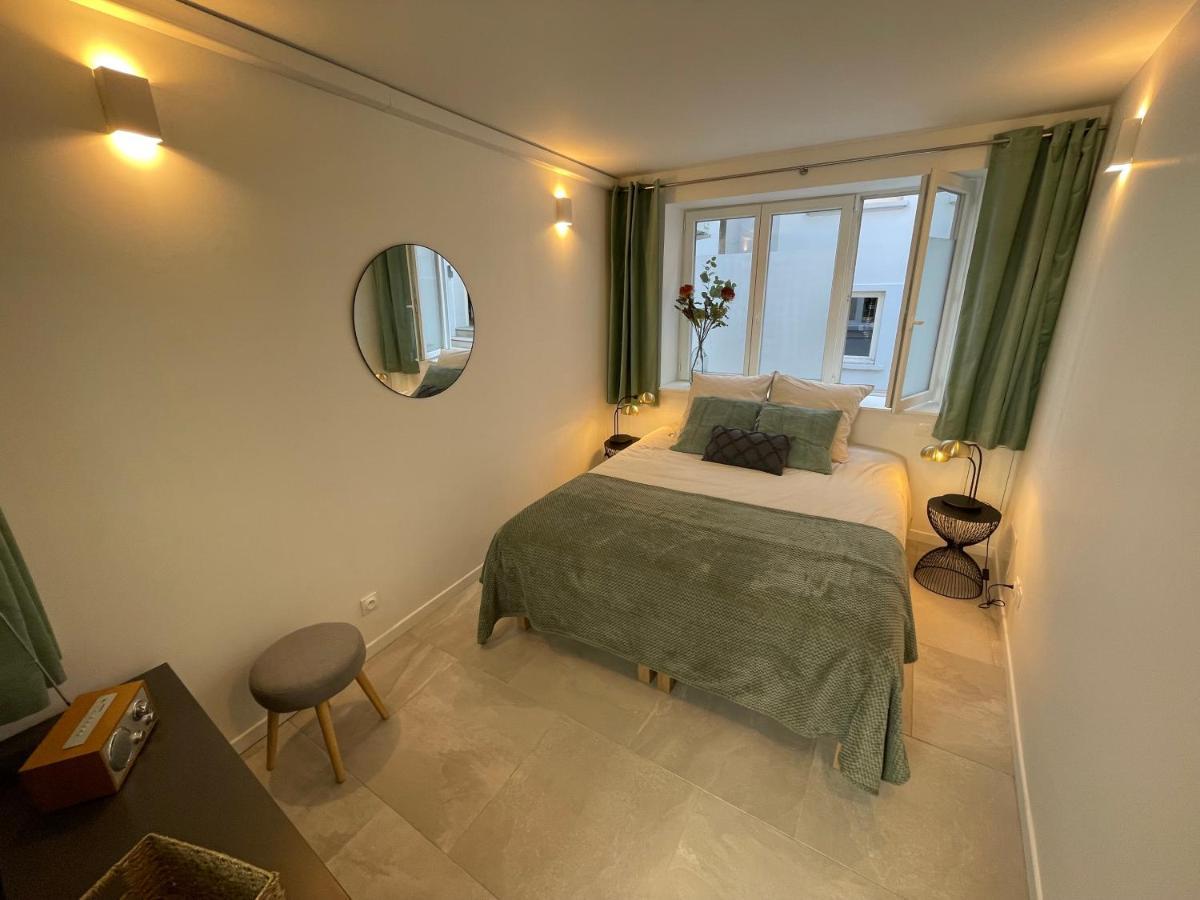 Loft Central Climatise Avec Verriere Vernon  Eksteriør billede